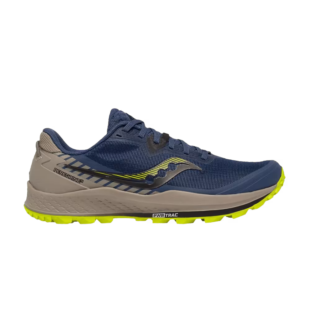 Saucony Peregrine 11 Storm Gravel