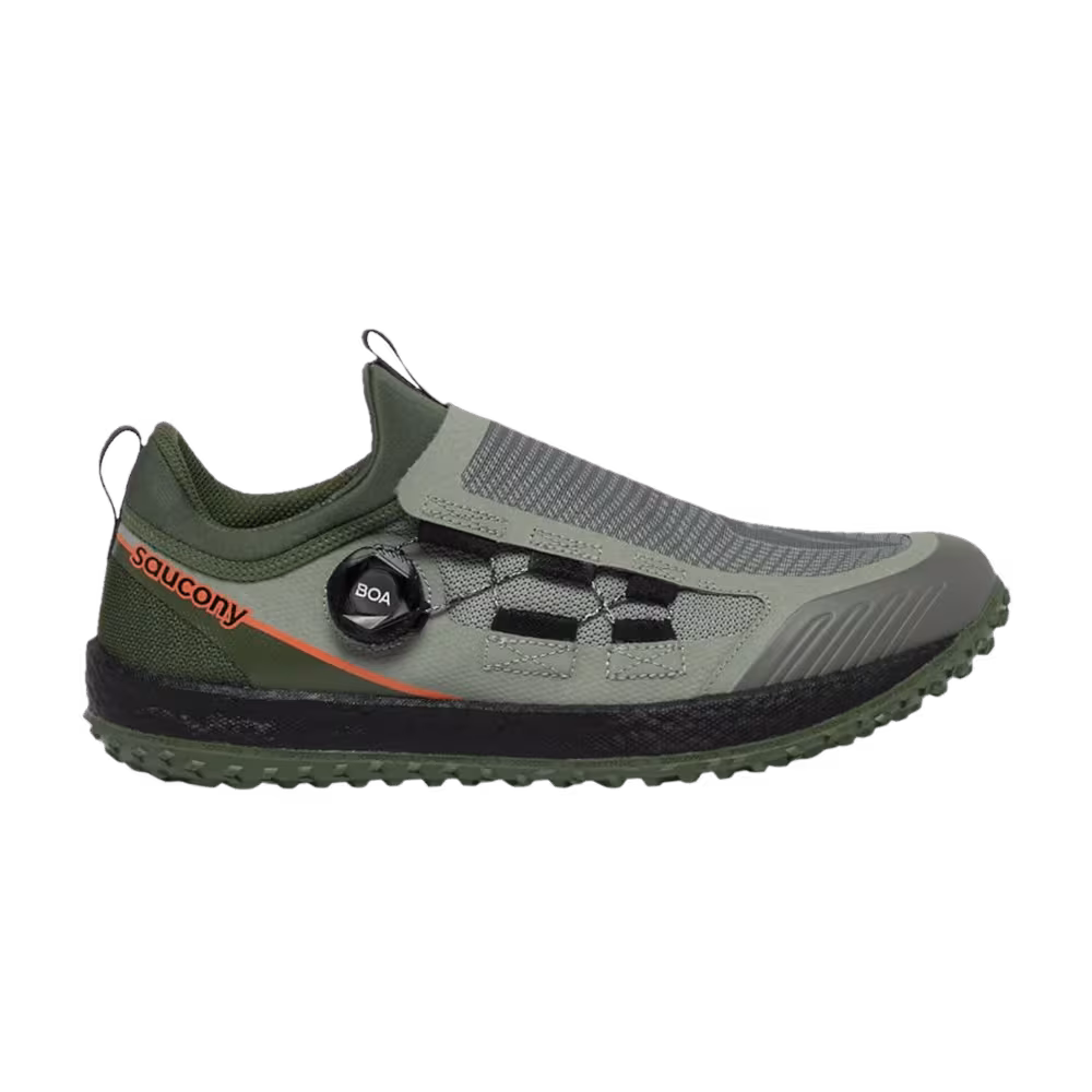 Saucony Switchback 2 Pine