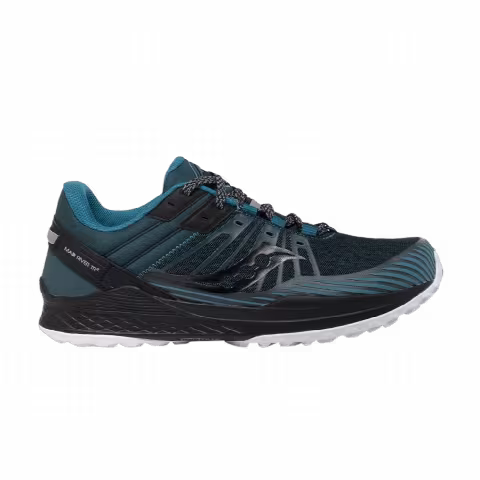 Saucony Mad River TR 2 'Deep Teal'