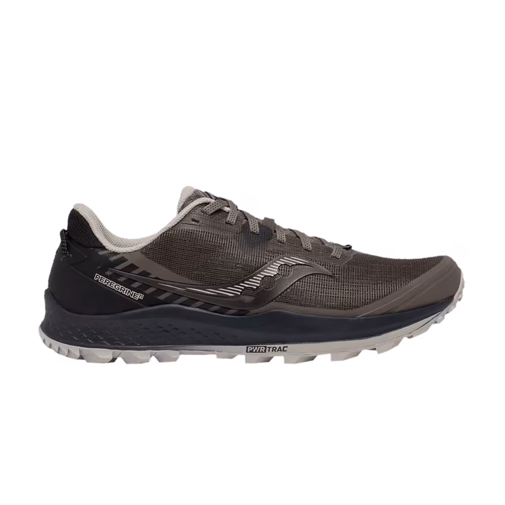 Saucony Peregrine 11 Wide Gravel