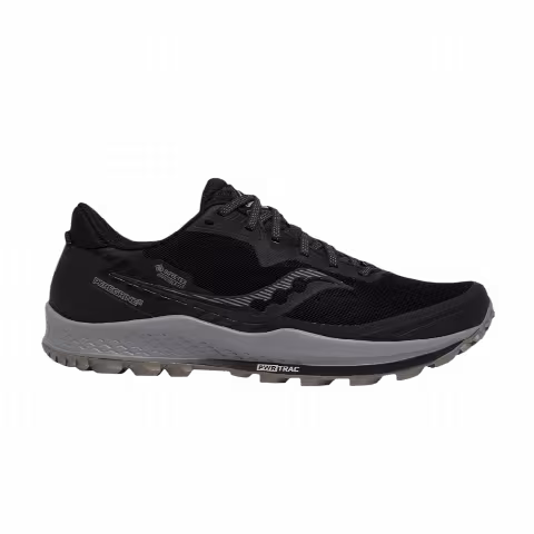 Saucony Peregrine 11 GTX 'Black'