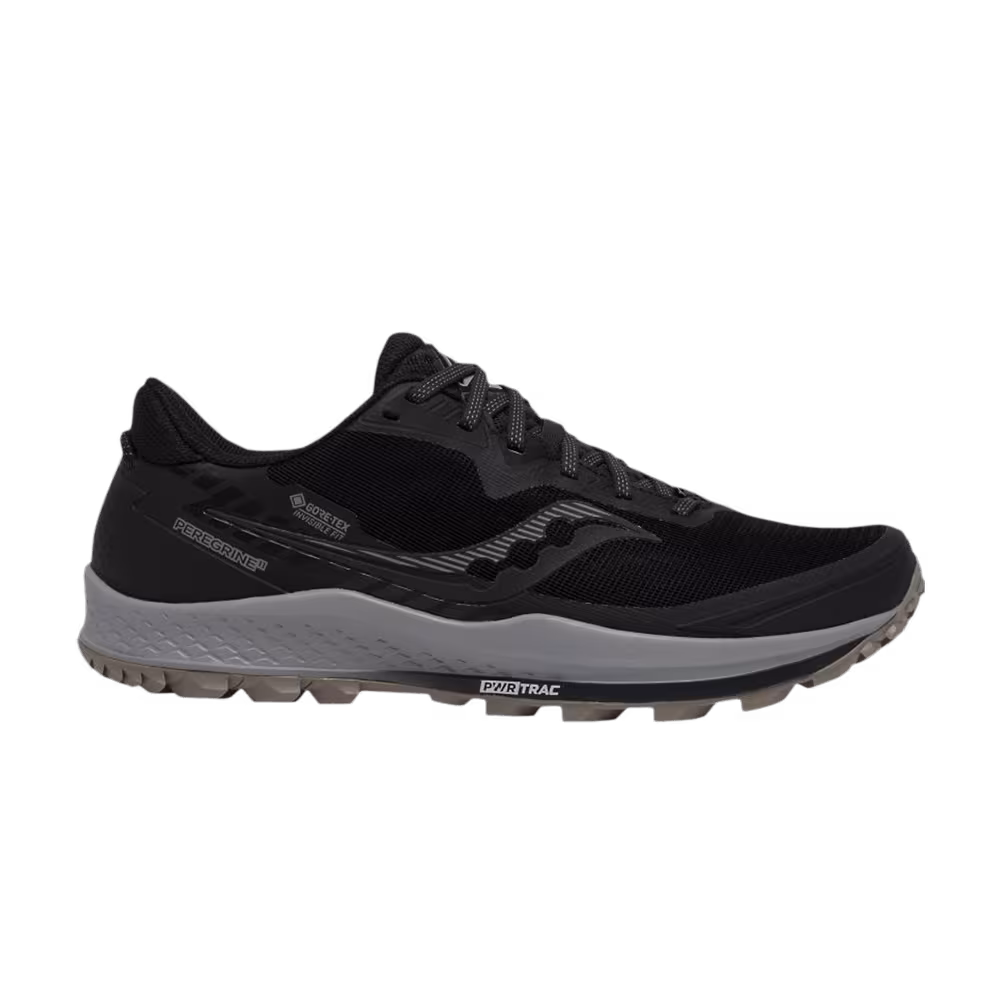 Saucony Peregrine 11 GTX Black