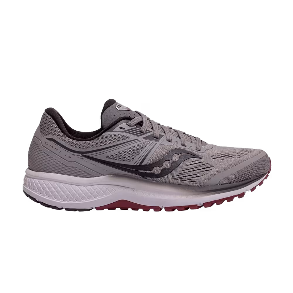 Saucony Omni 19 Alloy