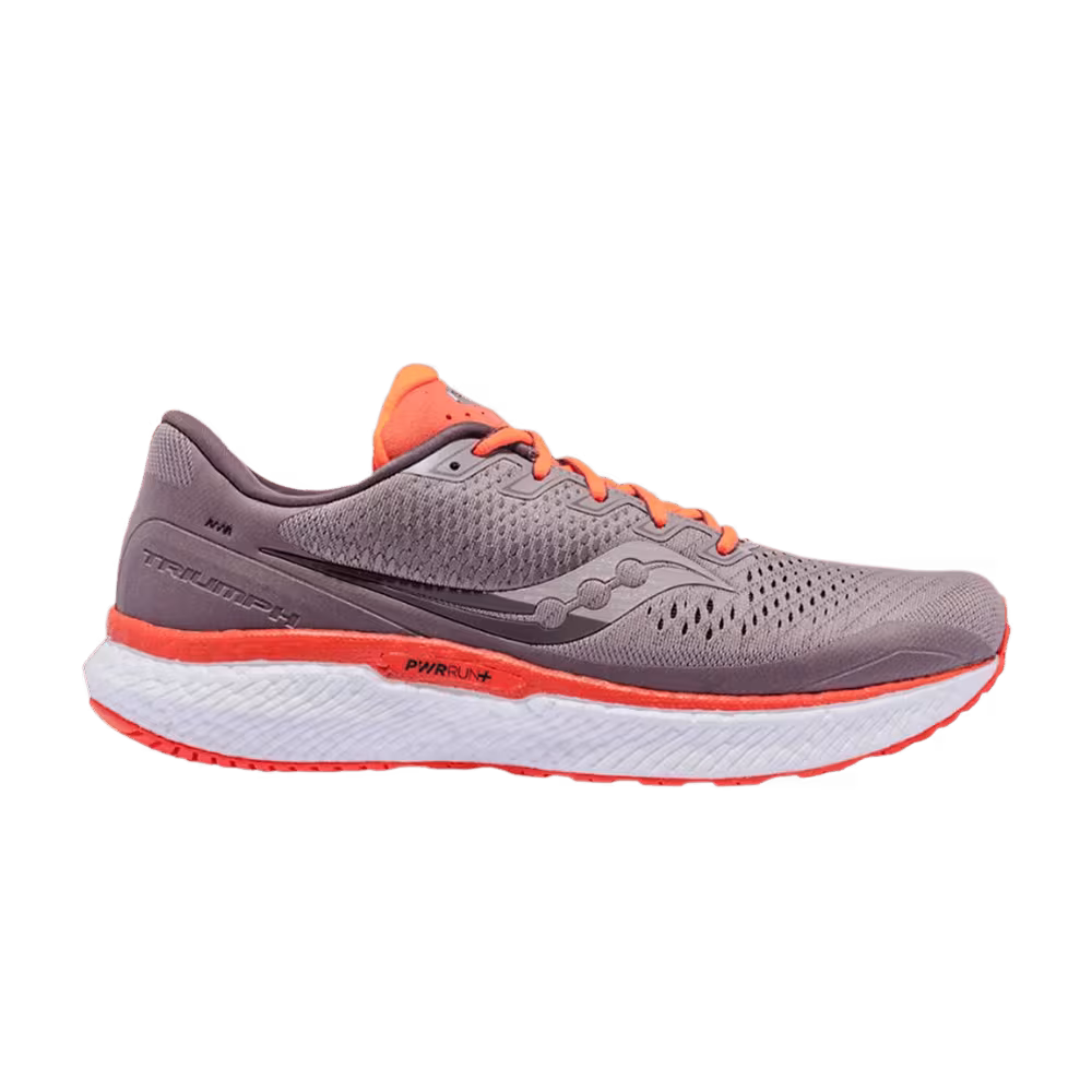 Saucony Triumph 18 Neutral Neon