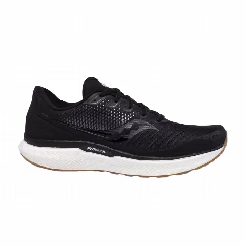Saucony Triumph 18 'Black Gum'