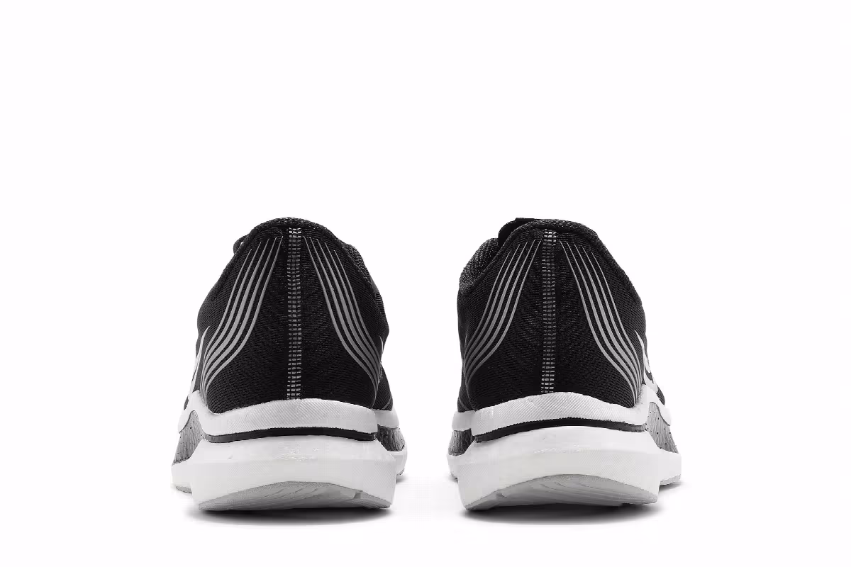 Saucony Endorphin Pro Black Silver, view 7