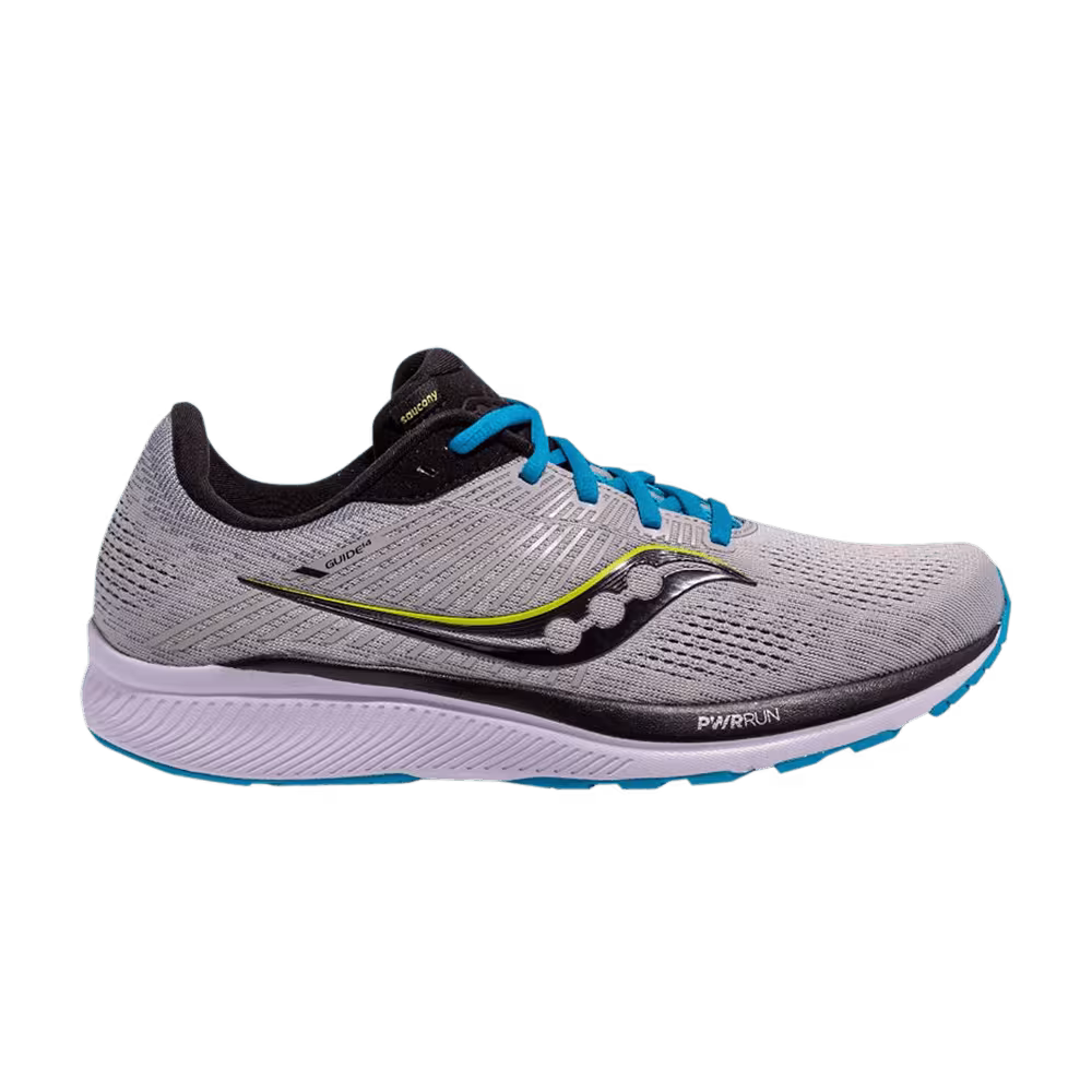 Saucony Guide 14 Wide Alloy