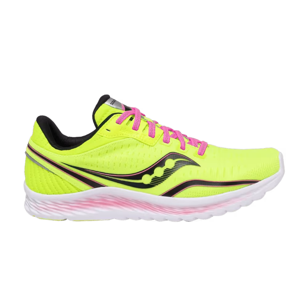 Saucony Women's Kinvara 11 ViZi Citron