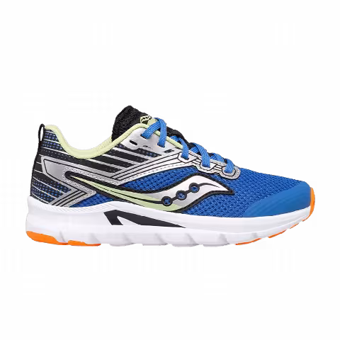 Saucony Axon Big Kid 'Blue Green'