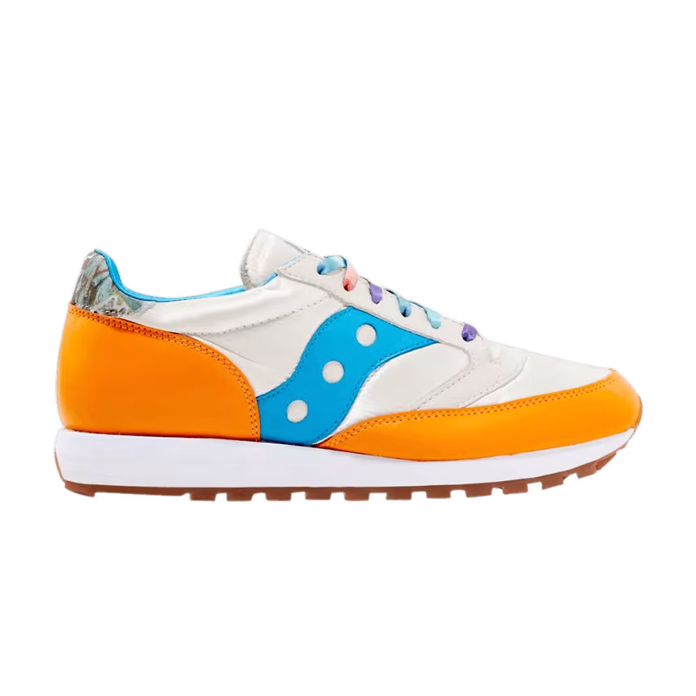 Boston Children's Hospital x Saucony Jazz 81 Fiona