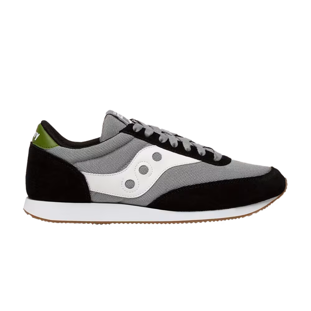 Saucony Hornet Black Grey