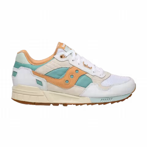 Saucony Shadow 5000 'White Tan'