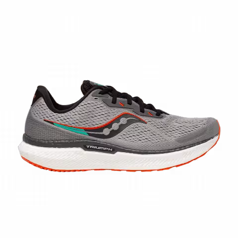 Saucony Triumph 19 Wide 'Alloy Fire'