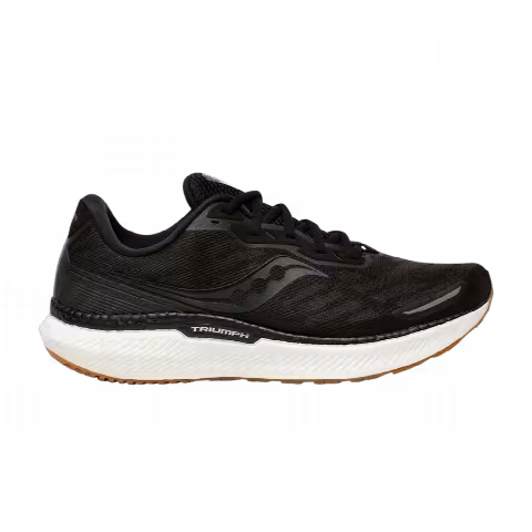 Saucony Triumph 19 'Black Gum'