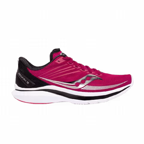 Saucony Wmns Kinvara 12 Wide 'Cherry'