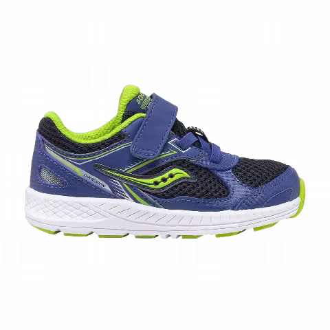 Saucony Cohesion 14 A/C Little Kid 'Blue Green'