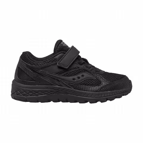 Saucony Cohesion 14 A/C Big Kid 'Black'