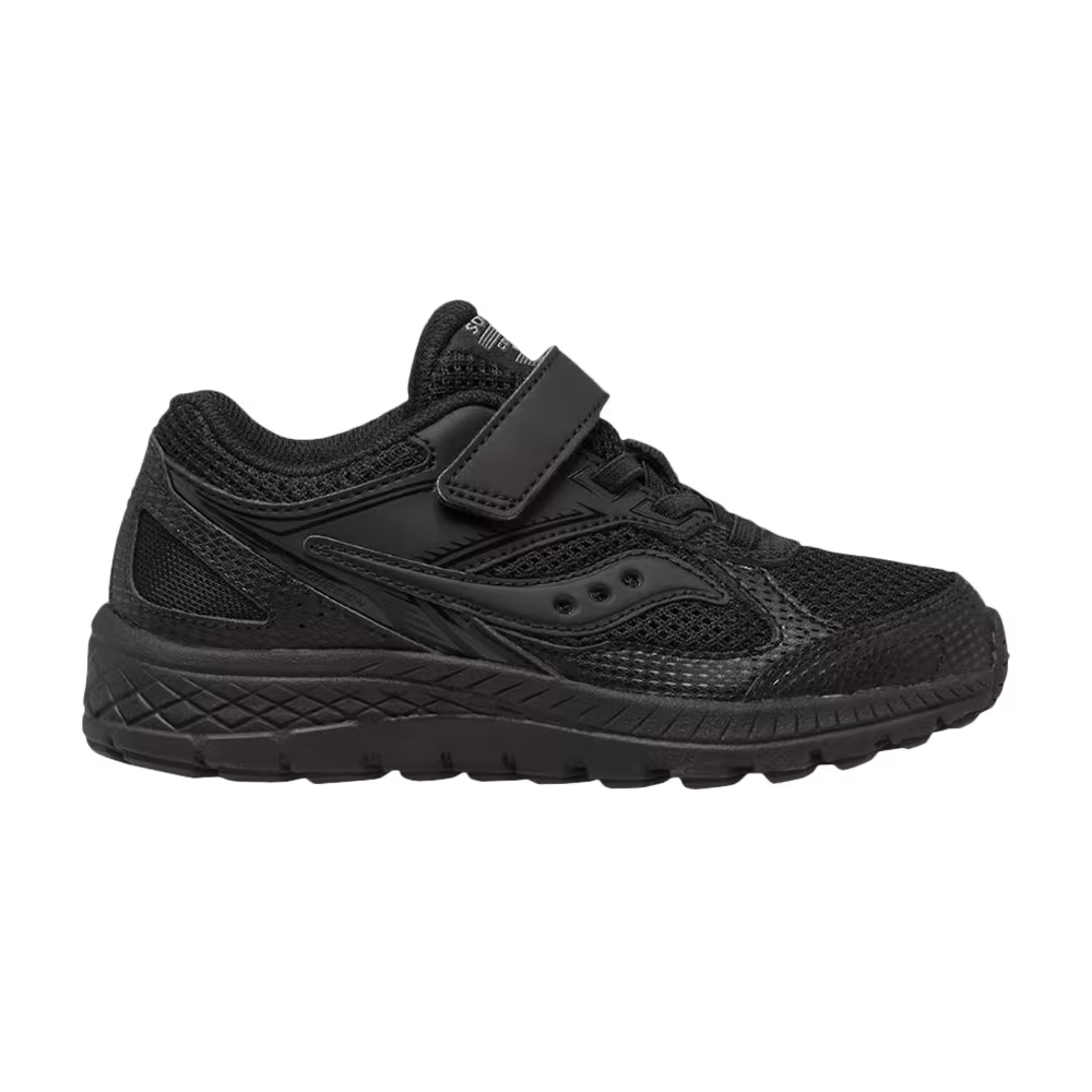 Saucony Cohesion 14 A/C Big Kid Black