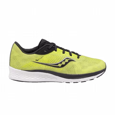 Saucony Guide 14 Big Kid 'Lime'