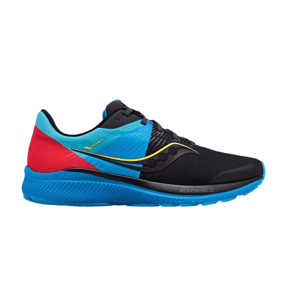 Saucony Guide 14 Runshield Night Chill