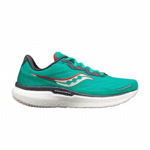 Saucony Wmns Triumph 19 'Jade'
