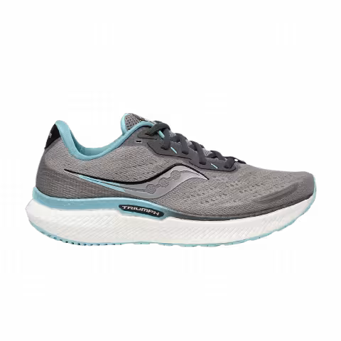 Saucony Wmns Triumph 19 'Alloy Powder'