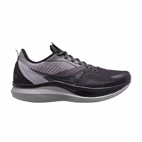 Saucony Wmns Endorphin Speed 2 Runshield 'Black Gravel'