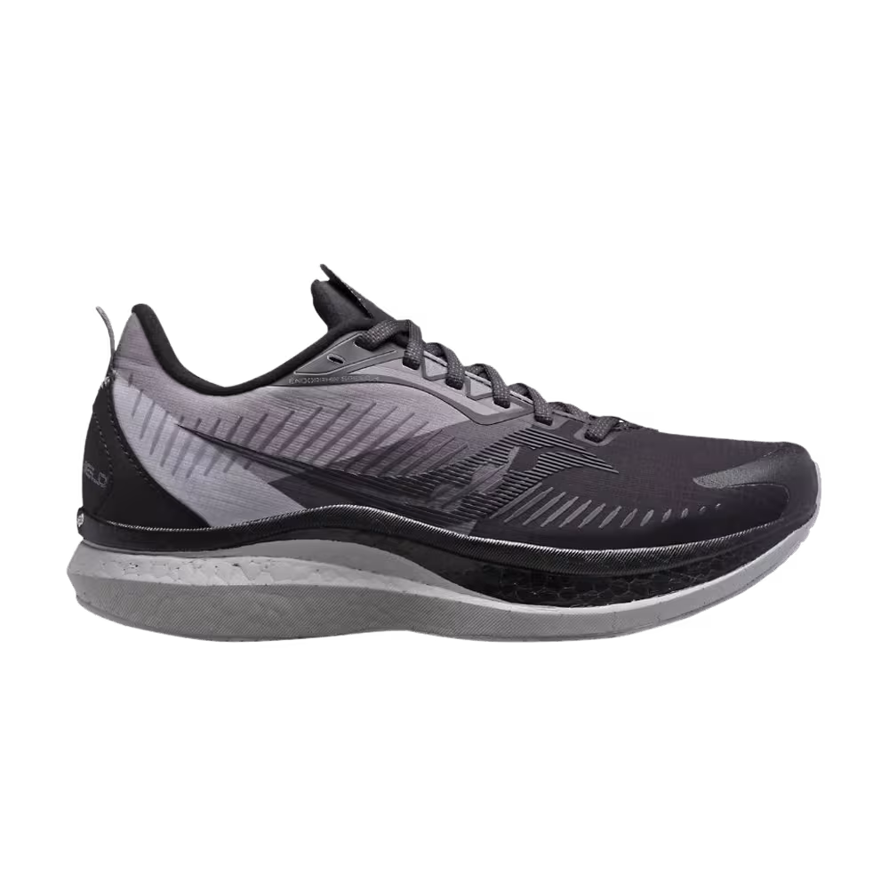 Saucony Women's Endorphin Speed 2 Runshield Black Gravel