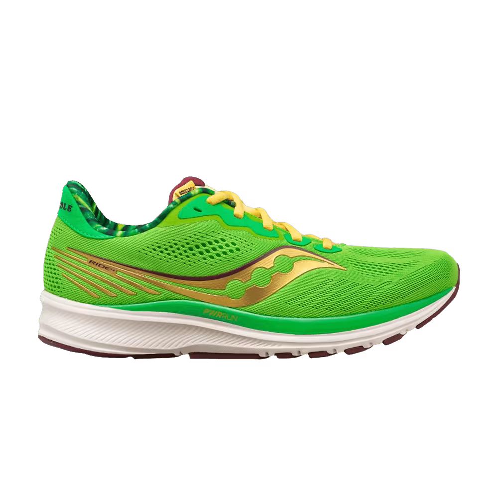 Saucony Ride 14 Green Bean Casserole