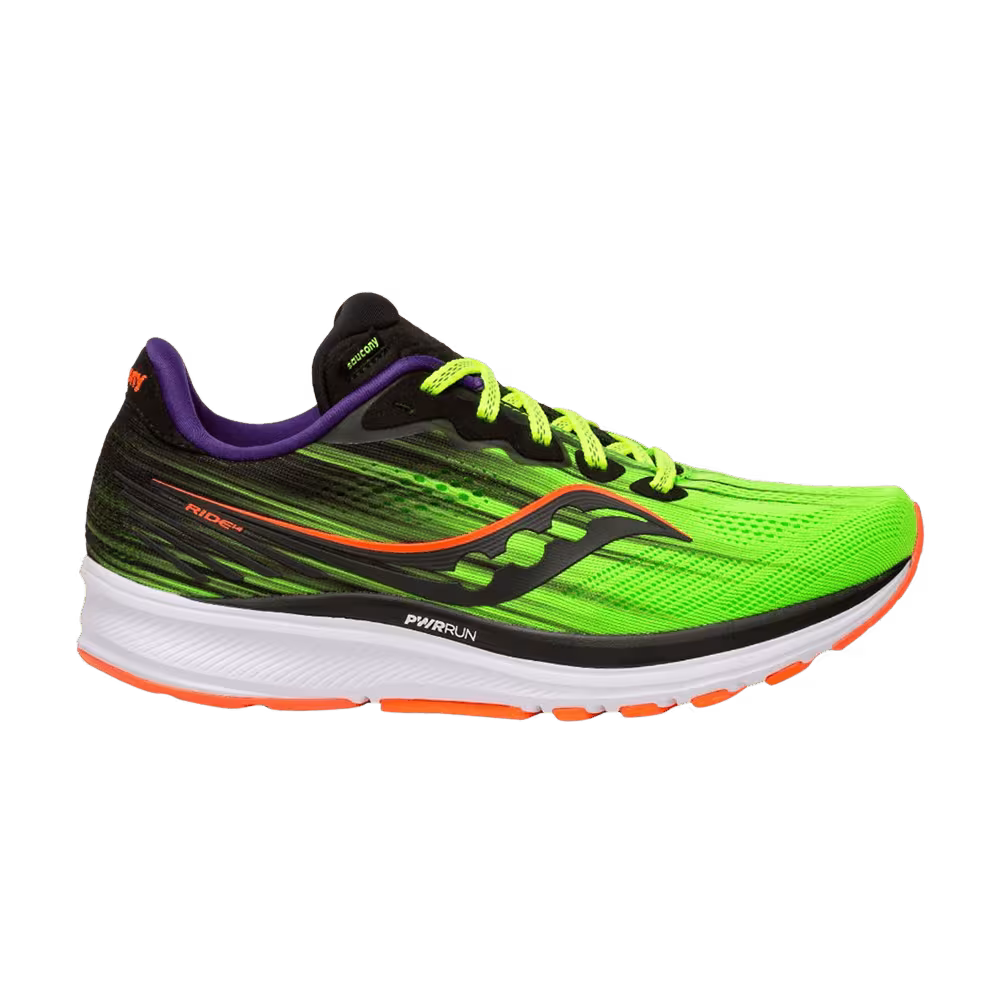 Saucony Women's Ride 14 ViZiPRO
