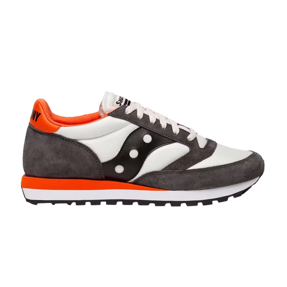 Saucony Jazz 81 Tan Orange