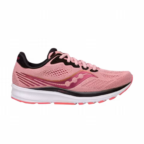 Saucony Wmns Ride 14 'Rosewater'