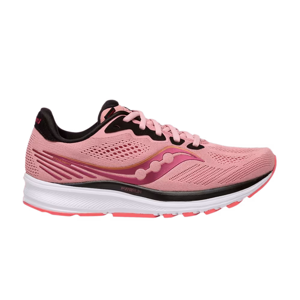 Saucony Women's Ride 14 Rosewater