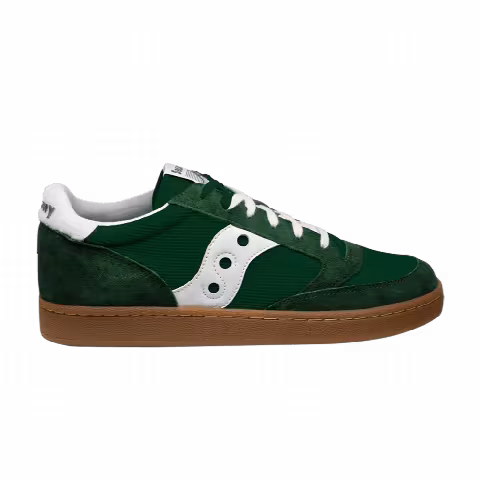 Saucony Jazz Court 'Green Gum'
