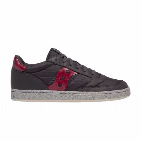 Saucony Jazz Court 'Black Red'