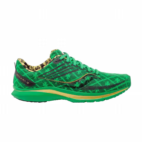 Saucony Shamrock Kinvara 12 'St. Patrick's Day'