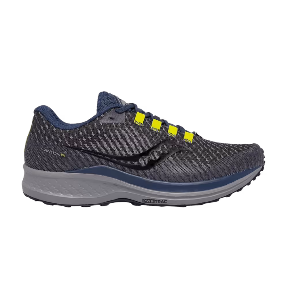 Saucony Canyon TR Alloy