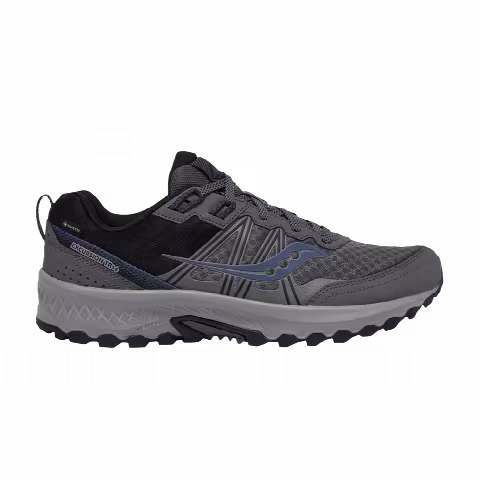 Saucony Excursion TR14 GTX 'Charcoal'