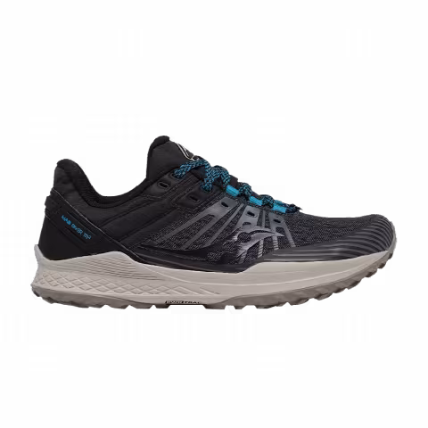 Saucony Mad River TR 2 'Charcoal Black'