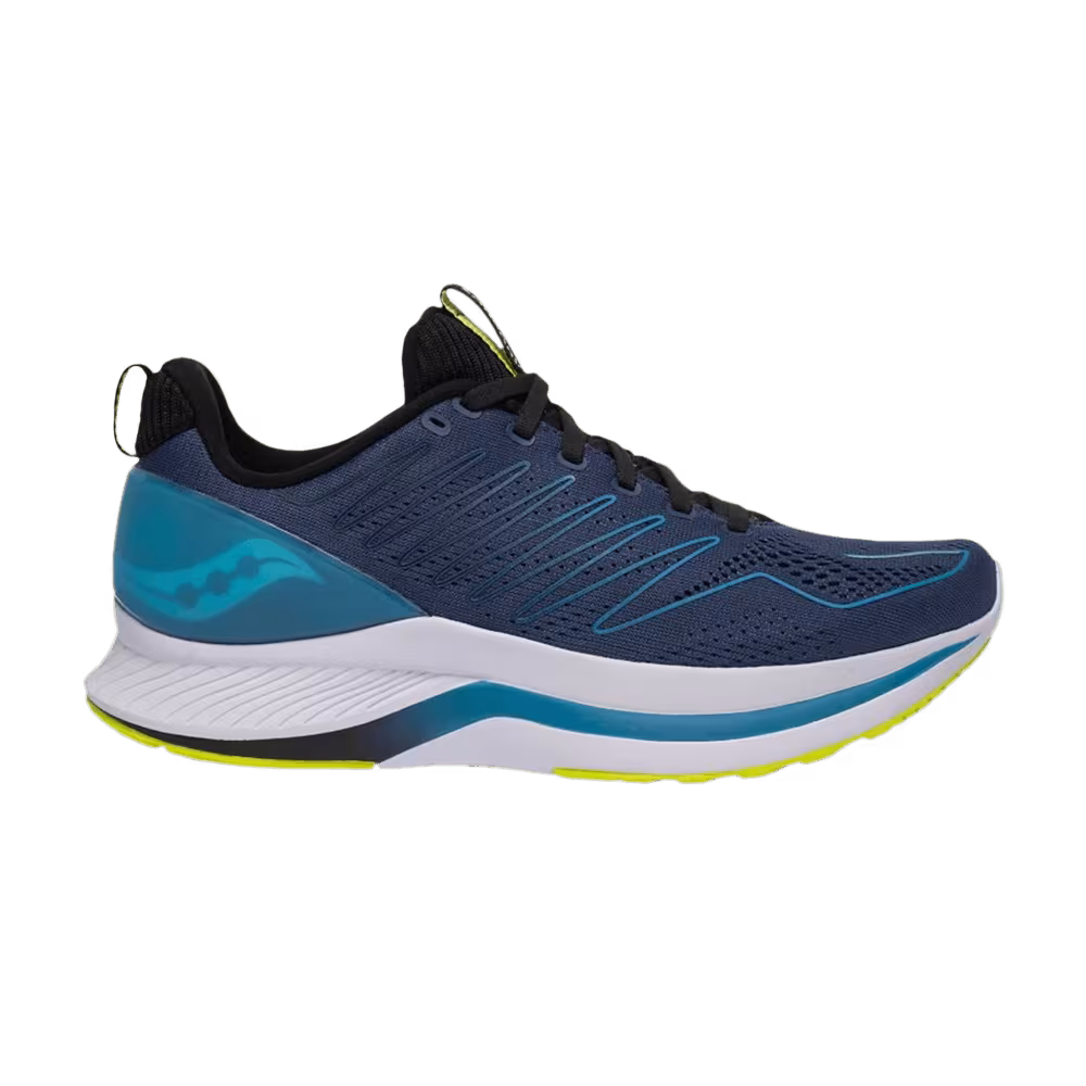 Saucony Endorphin Shift Storm Citrus