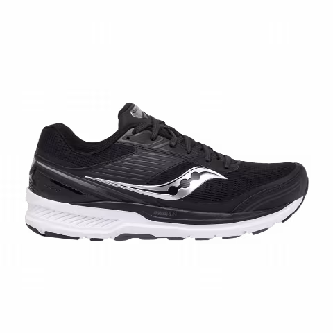 Saucony Echelon 8 Extra Wide 'Black'