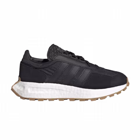 Adidas Retropy E5 J 'Triple Black'