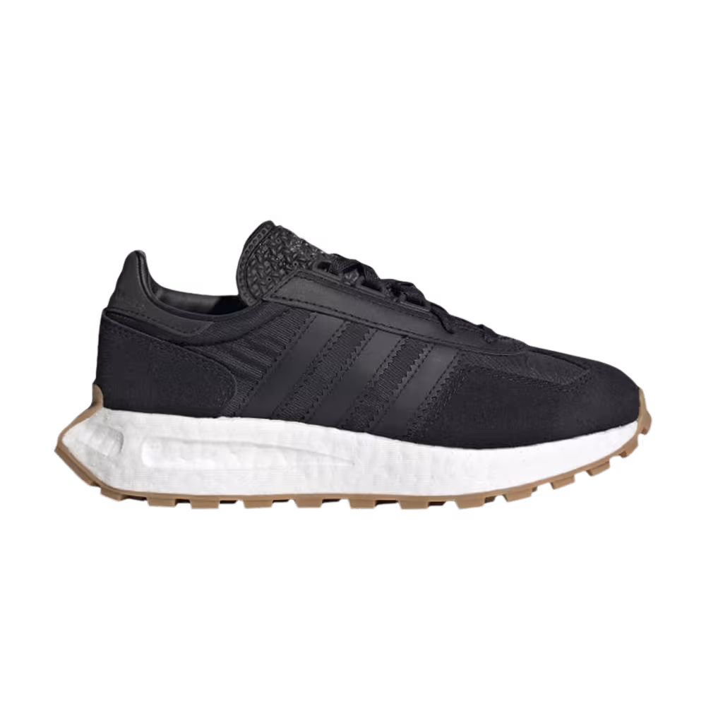 Adidas Retropy E5 J Triple Black