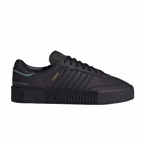 Swarovski x adidas Wmns Sambarose 'Core Black'