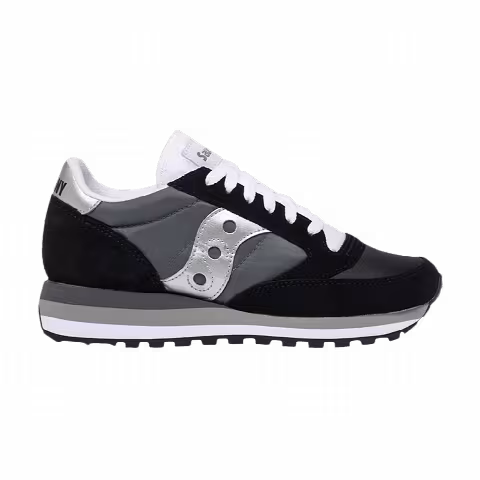 Saucony Jazz Triple 'Abstract Collection - Black Silver'