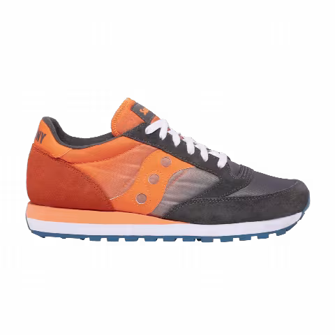 Saucony Jazz Original 'Fade Pack - Grey ViZi Orange'