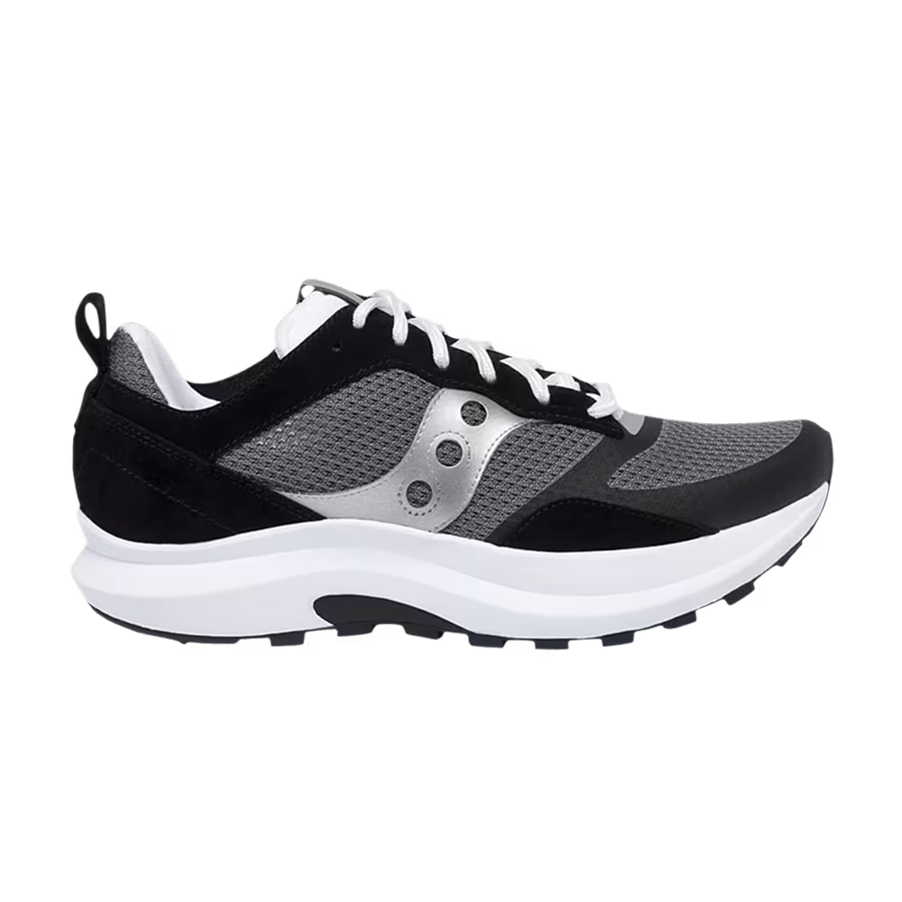 Saucony Jazz Hybrid Abstract Collection - Black White