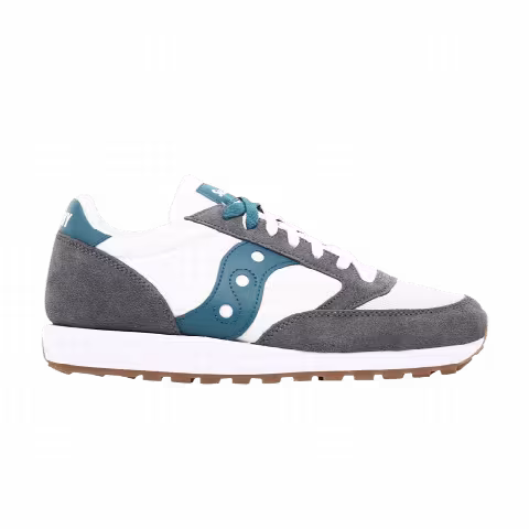 Saucony Jazz Original 'Grey Teal Gum'