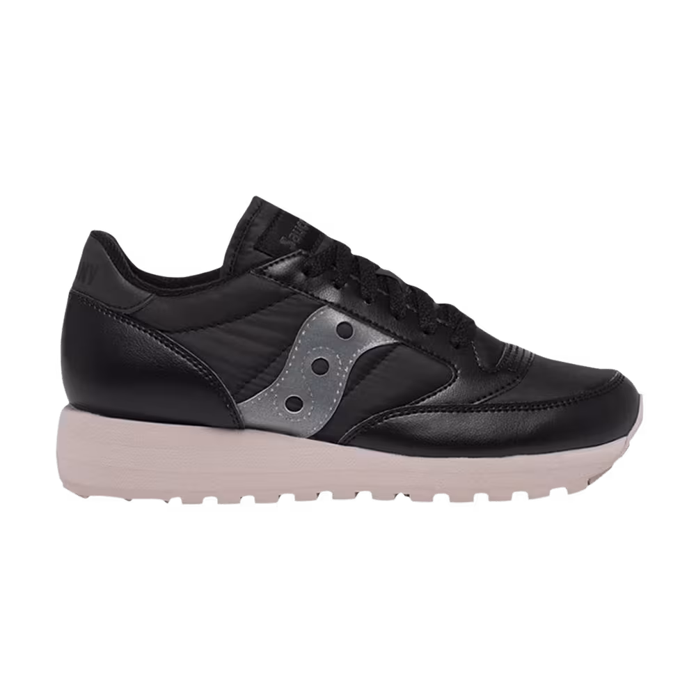 Saucony Jazz Triple Abstract Collection - Black Shadow