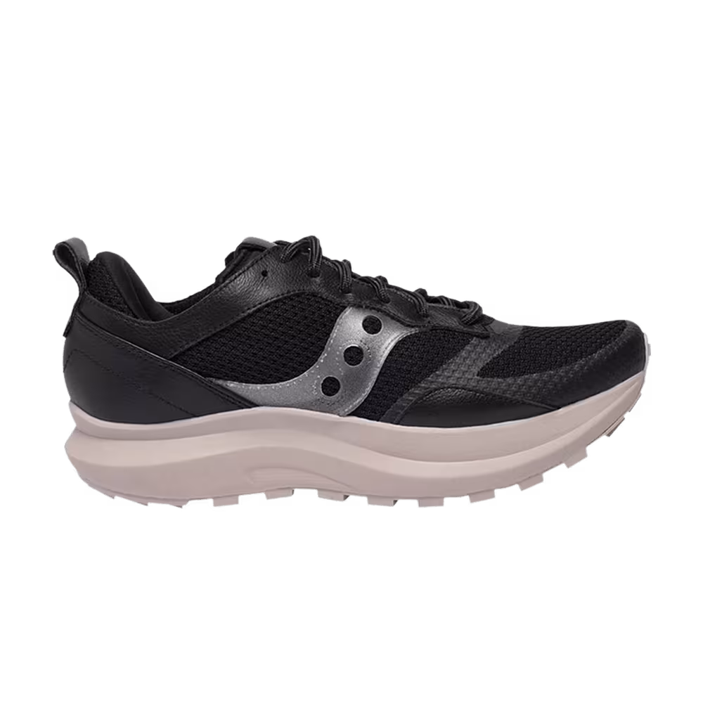 Saucony Jazz Hybrid Abstract Collection - Black